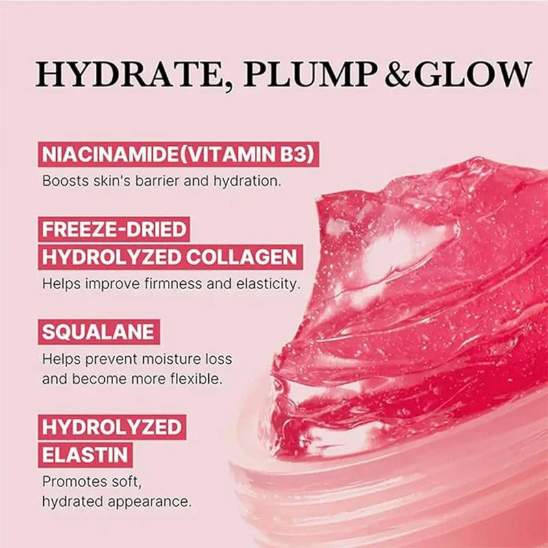 Collagen Gel Mask