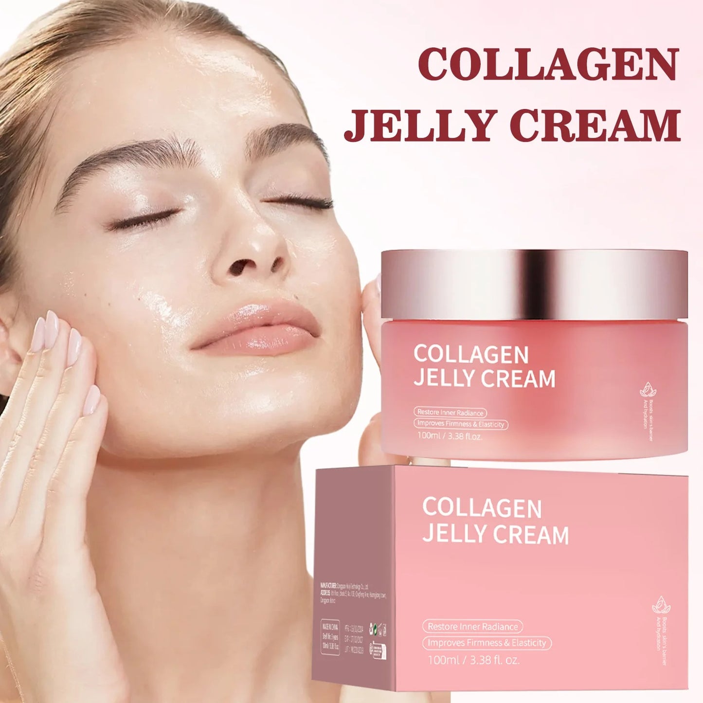 Collagen Gel Mask