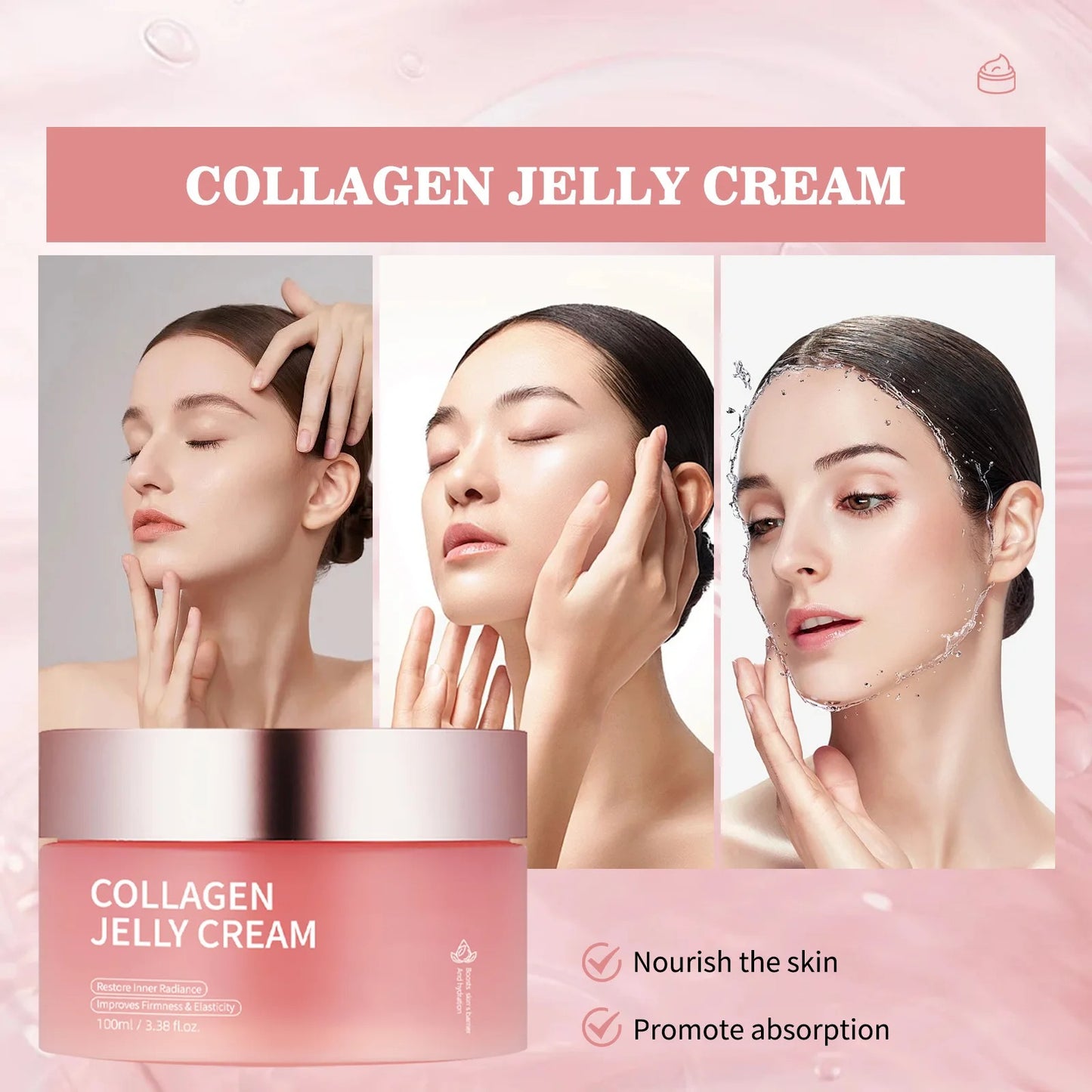 Collagen Gel Mask